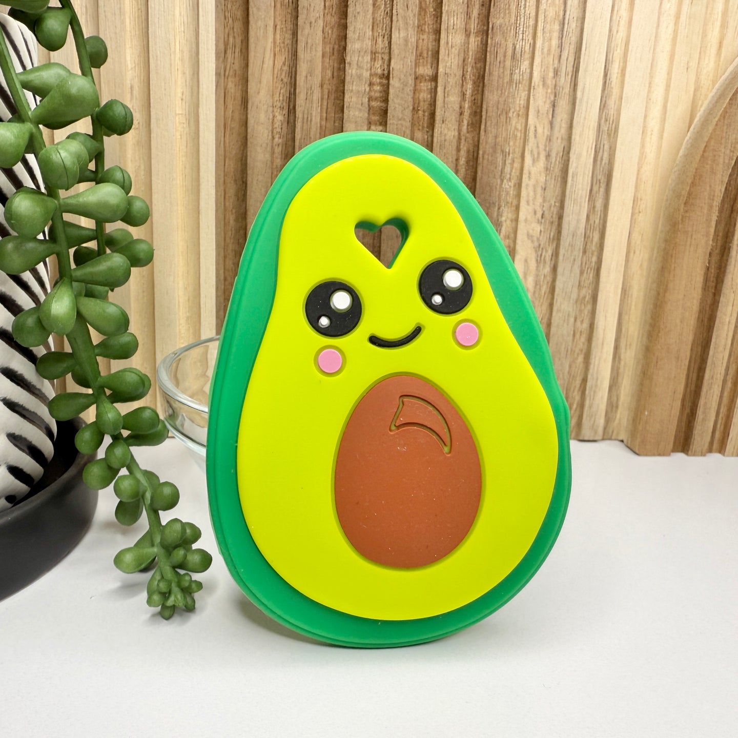 Avocado Teether